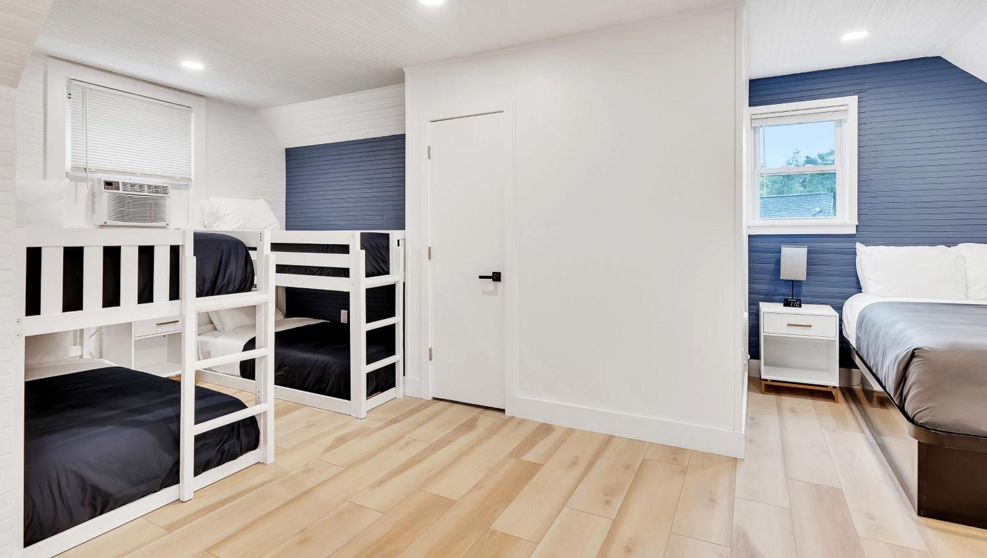 Motel Luzerne Lake Luzerne Экстерьер фото