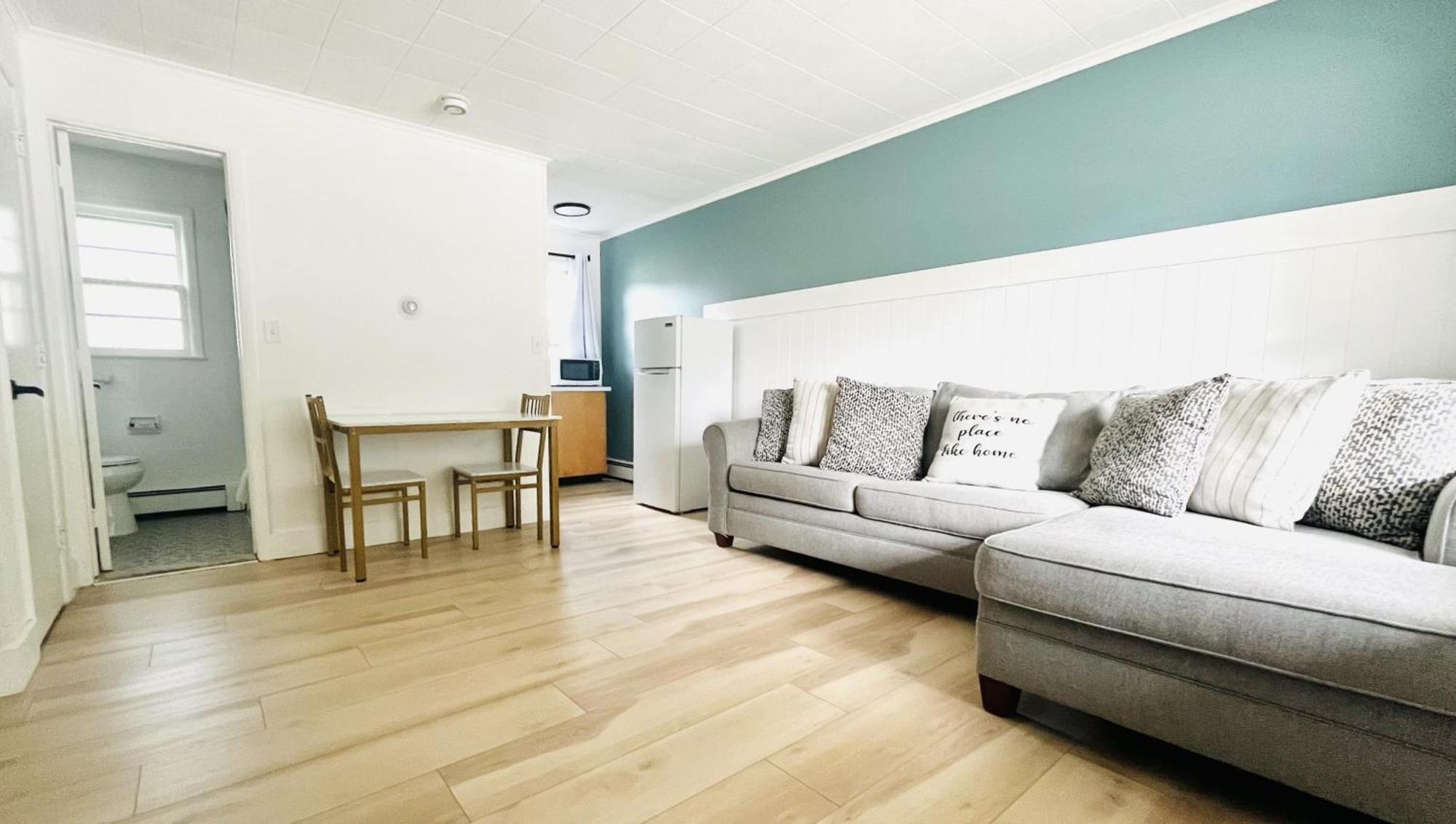 Motel Luzerne Lake Luzerne Экстерьер фото