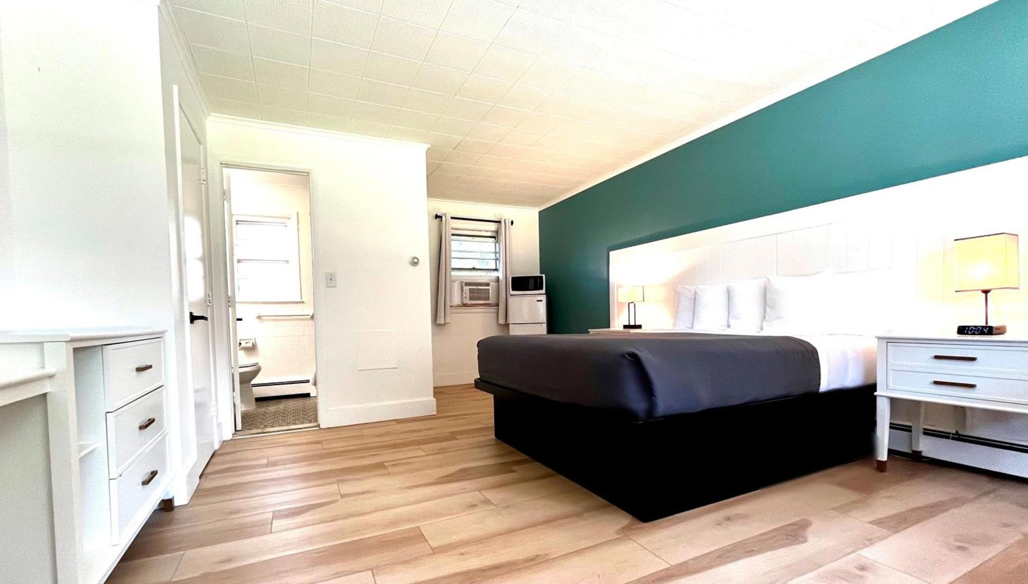 Motel Luzerne Lake Luzerne Экстерьер фото